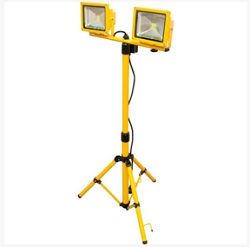 Прожектор светодиодный на штативе Foton FL-LED Light-PAD STAND 2х30W (606792)