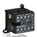 Реле миниконтакторное 4P KC6-31Z-16 с катушкой DC (GJH1213001R1316)