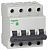 Автоматический выключатель Schneider Electric EASY 9 4п 16А B 4,5 кА (EZ9F34416)