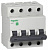 Автоматический выключатель Schneider Electric EASY 9 4п 20А B 4,5 кА (EZ9F34420)