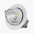 Светильник Downlight DL/R 30W 3000K 170х140 (V1-R0-00059-10R03-2003030)