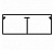 Миниканал с перегородкой TMC 40/2x17 (00305)