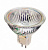 Лампа галогенная MR16 ULTRALIFE 50W 24° 12V GU5.3 10000h TITAN BLV (187052)