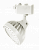 Трековый светодиодный светильник PTR 1140 40w 4000K 24° WH (белый) IP40 5017382  Jazzway