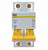 Автоматический выключатель ВА47-29 2п 63А B 4.5кА IEK (MVA20-2-063-B)