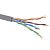 Кабель CAT 5e, U/UTP, Hг(A)-LSLTx, бухта 305м, серый  RN5EUUA03GY  DKC