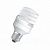 Лампа энергосберегающая DST MINI TWIST 12W/827 E27 спираль Osram (4052899916128)