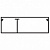 Миниканал с перегородкой TMC 50/2x20 (00314)