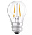 Лампа светодиодная FILLED LED PARATHOM FIL PCL P40DIM 4.8W/827 CL E27 (4058075590694)